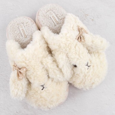 Unisoft W 7451 EVE468 sheep house slippers