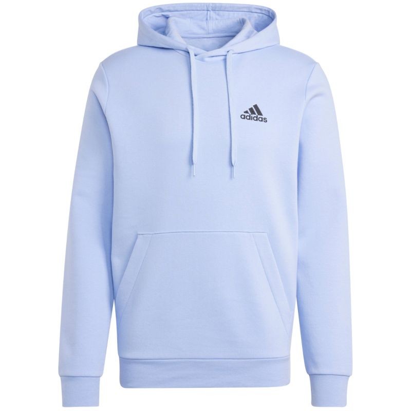 Felpa con cappuccio adidas Essentials Fleece M IZ4761