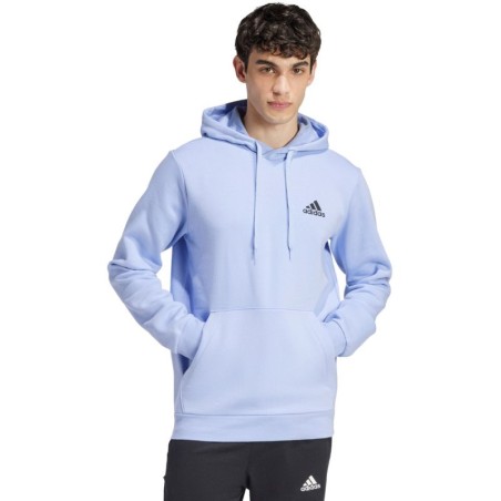 Felpa con cappuccio adidas Essentials Fleece M IZ4761