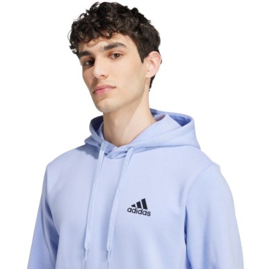 Felpa con cappuccio adidas Essentials Fleece M IZ4761