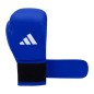 Guanti da boxe da torneo adidas IBA ADIIBAG1