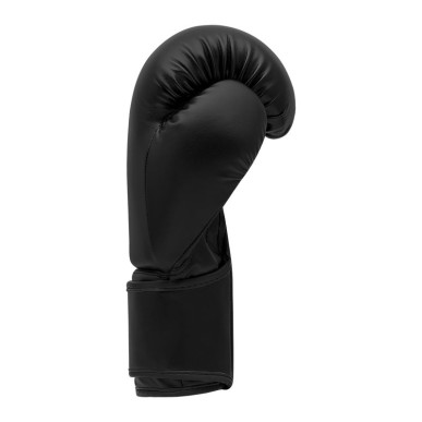 adidas Hybrid 80 Boxing Gloves Black