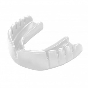 adidas Opro Gen4 Snap-Fit ADIBP30 Mouthguard White