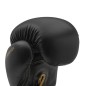 adidas HYBRID 80 ADIH80 boxing gloves black gold