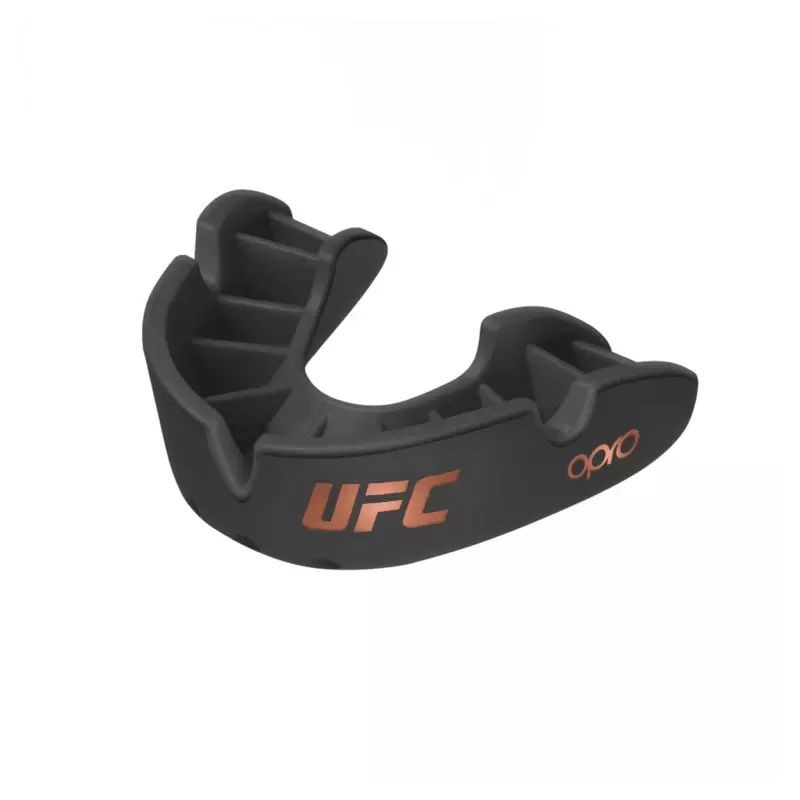 Opro UFC Bronze GEN2 Mouthguard 1234_stm Black