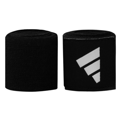 Bendaggi da boxe adidas IBA ADIBP031S nero 5,7cm x 4,5m