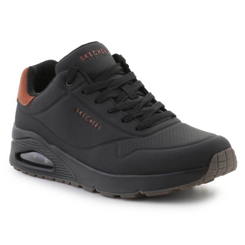 Scarpe Skechers Uno Suited On Air M 183004-BBK