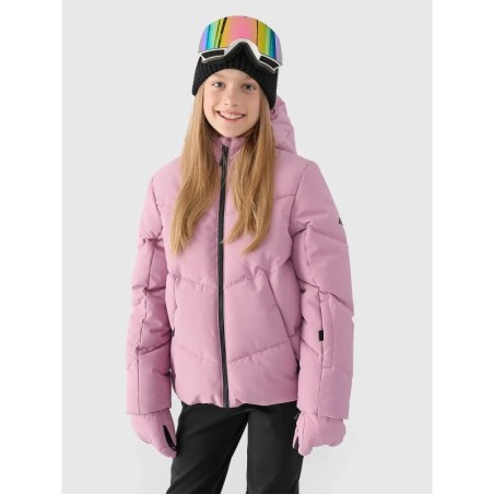 4F Jr 4FJWAW24TTJAF543-56S Winter Ski Jacket