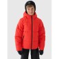 4F Jr 4FJWAW24TTJAM534-62S Down Winter Ski Jacket