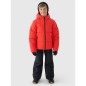 4F Jr 4FJWAW24TTJAM534-62S Down Winter Ski Jacket