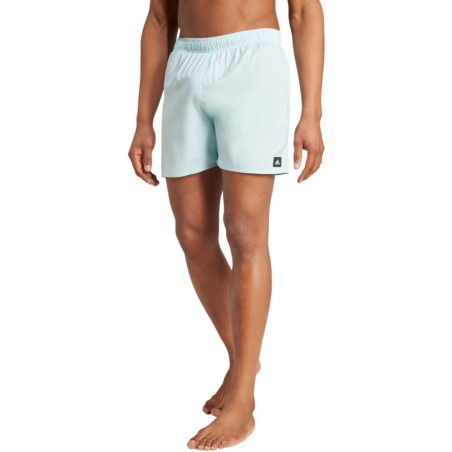 Pantaloncini da bagno adidas Solid CLX Short-Length M IX7580