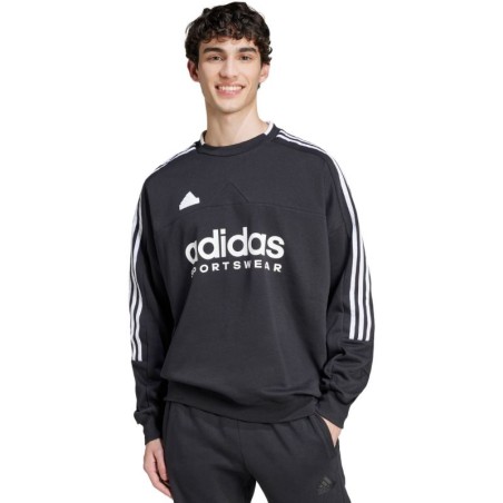 Felpa Adidas House of Tiro Fleece M IW0172