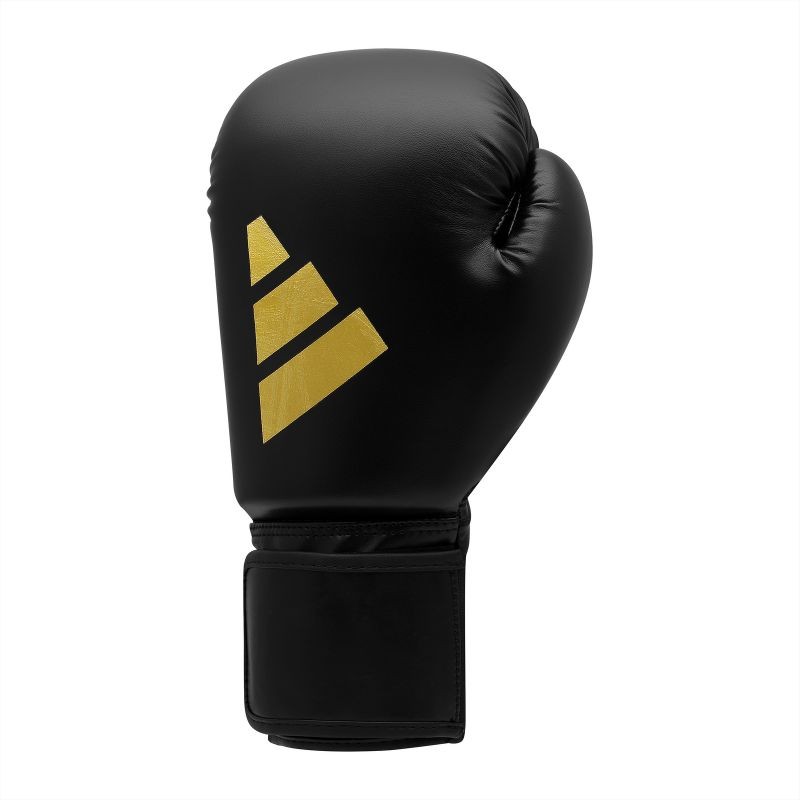 Guanti da boxe adidas Speed 50 ADISBG50-Nero-Oro