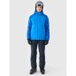 Winter ski jacket 4F M 4FWAW24TTJAM577-33S