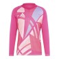 Maglia da portiere adidas Tiro 24 Competition a maniche lunghe M IS5335