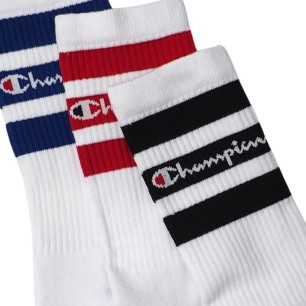 Champion Crew Socks 3 Pairs U20121 WW001