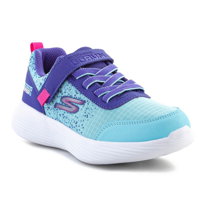 Scarpe Skechers GO Run 400 V.2 Jr 303386L-PRTQ