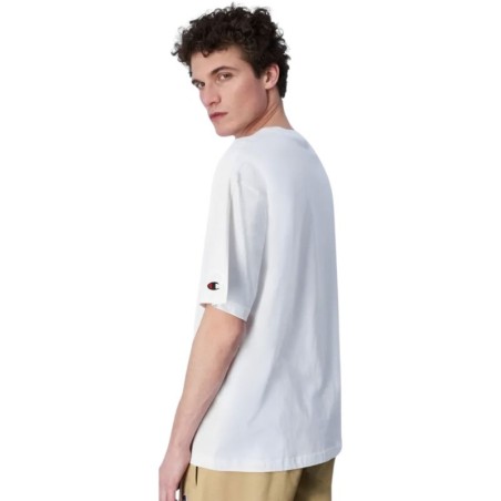 Champion Crewneck T-shirt M 220270 WW001