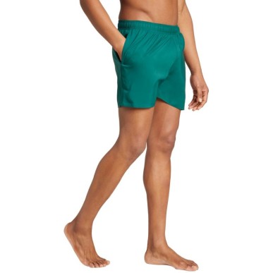 adidas Solid CLX Short-Length M IX7582 swim shorts