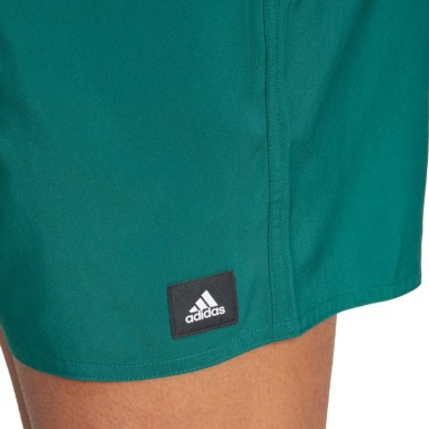 adidas Solid CLX Short-Length M IX7582 swim shorts