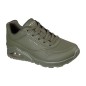 Scarpe Skechers Uno Stand On Air Verdi W 73690-OLV