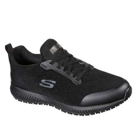 Scarpe da lavoro Skechers Relaxed Fit Squad SR Myton M 200051EC-BLK