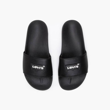 Levi's June Batwing Patch W Flip-Flops D78940002