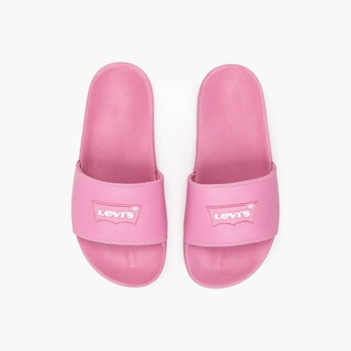 Levi's June Batwing Patch W Flip-Flops D78940003