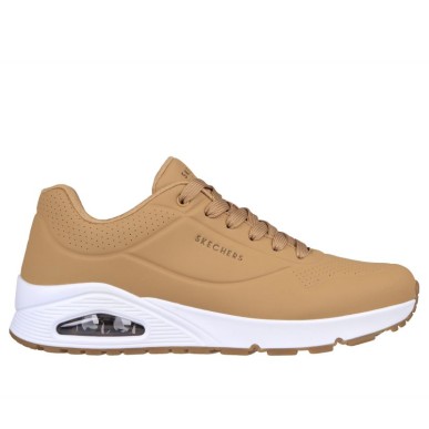 Scarpe sportive Skechers Uno Stand On Air M 52458-TAN