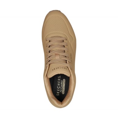 Scarpe sportive Skechers Uno Stand On Air M 52458-TAN