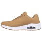 Skechers Uno Stand On Air M 52458-TAN sports shoes