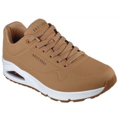 Scarpe sportive Skechers Uno Stand On Air M 52458-TAN