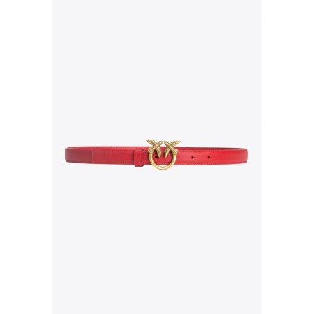 Pinko Love Berry H2 Belt (2 cm) 100143A0F1R30Q