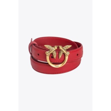 Pinko Love Berry H2 Belt (2 cm) 100143A0F1R30Q