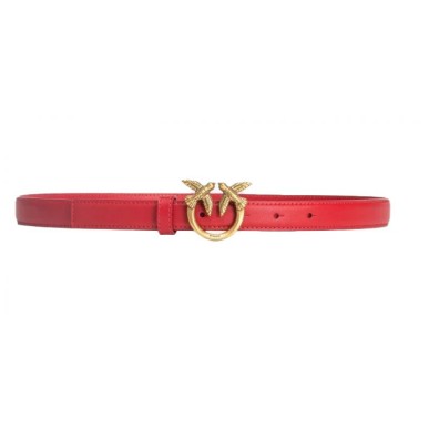 Pinko Love Berry H2 Belt (2 cm) 100143A0F1R30Q