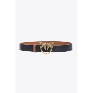 Pinko Love Berry H3 Belt (3 cm) 100125A1K3ZL2Q