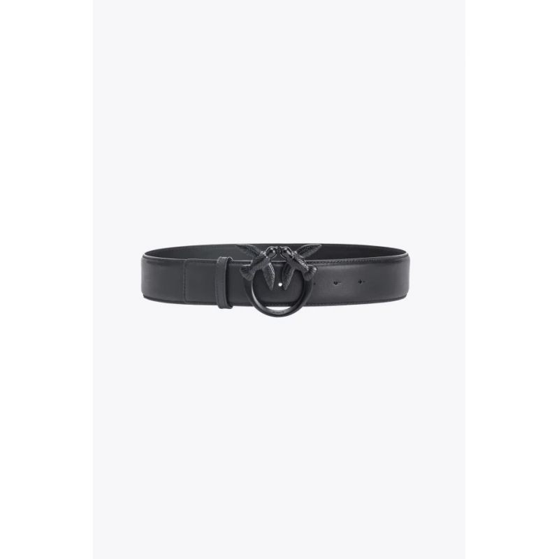 Pinko Love Berry H3 Belt (3 cm) 100125A1K2Z99B