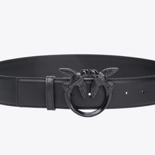 Pinko Love Berry H3 Belt (3 cm) 100125A1K2Z99B