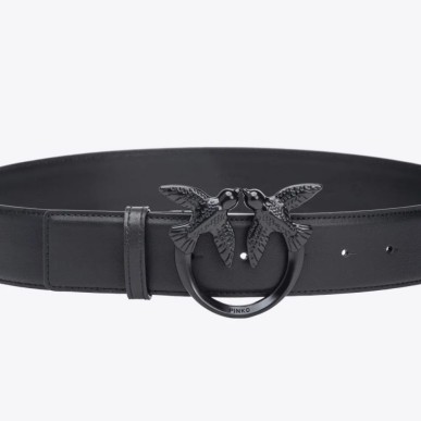 Pinko Love Berry H3 Belt (3 cm) 100125A1K2Z99B