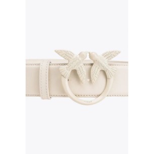 Pinko Love Berry H3 Belt (3 cm) 100125A1K2Z14B