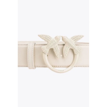 Pinko Love Berry H3 Belt (3 cm) 100125A1K2Z14B