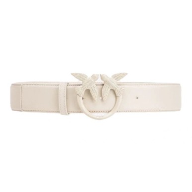 Pinko Love Berry H3 Belt (3 cm) 100125A1K2Z14B