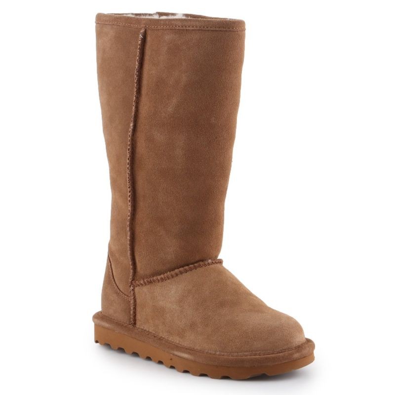 BearPaw Elle Tall W 1963W Hickory II insulated boots