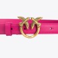 Pinko Love Berry H2 Belt (2 cm) 100143A0F1N17Q