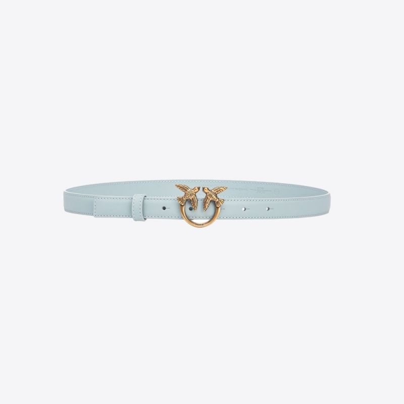 Pinko Love Berry H2 Belt (2 cm) 100143A0F1-E68Q