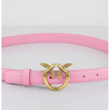 Pinko Love Berry H2 Belt (2 cm) 100143A0F1-P31Q