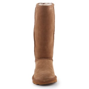 BearPaw Elle Tall W 1963W Hickory II insulated boots