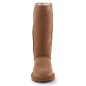 BearPaw Elle Tall W 1963W Hickory II insulated boots