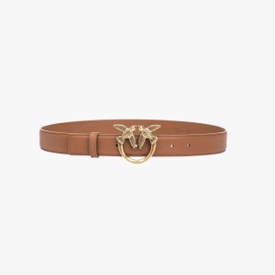 Pinko Love Berry H3 Belt (3 cm) 100125A0F1-L17Q