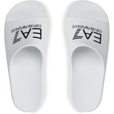 EA7 Emporio Armani M XBP008-XK337-D611 Beach Flip-Flops